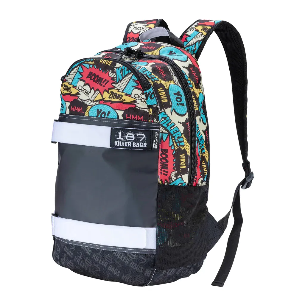 187 Standard Issue Backpack