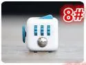 2017 New Style Squeeze Fun Stress Reliever Fidget Cube Relieves Anxiety and Stress Toys Fidget Cube 11 Style X6