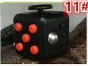 2017 New Style Squeeze Fun Stress Reliever Fidget Cube Relieves Anxiety and Stress Toys Fidget Cube 11 Style X6