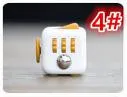 2017 New Style Squeeze Fun Stress Reliever Fidget Cube Relieves Anxiety and Stress Toys Fidget Cube 11 Style X6