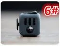 2017 New Style Squeeze Fun Stress Reliever Fidget Cube Relieves Anxiety and Stress Toys Fidget Cube 11 Style X6