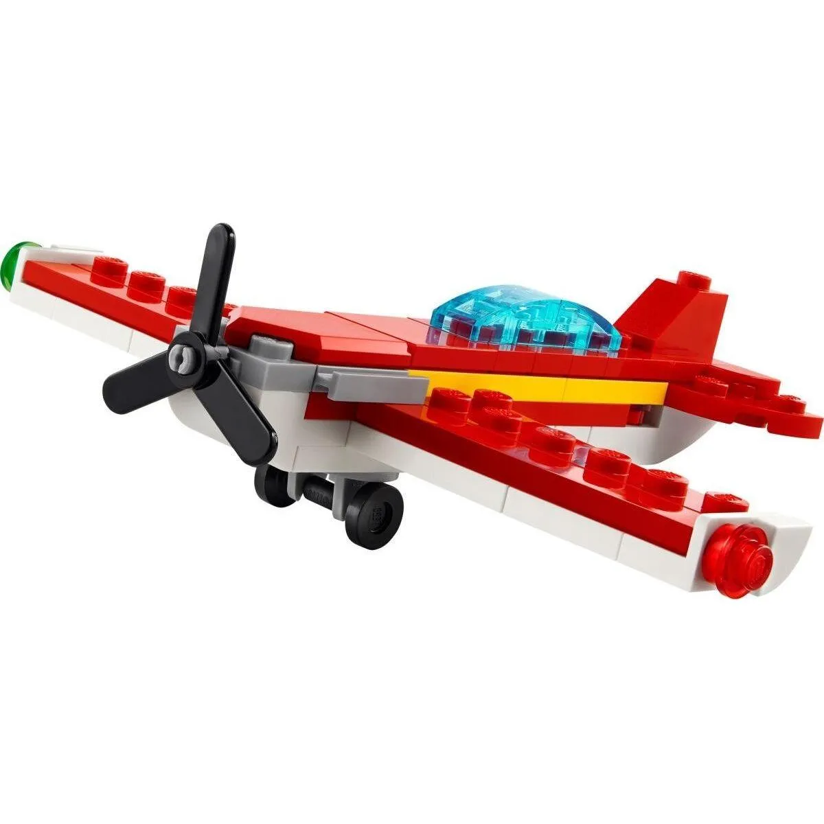 30 x LEGO 30669 Creator 3 in 1 Iconic Red Plane Polybag Case Deal