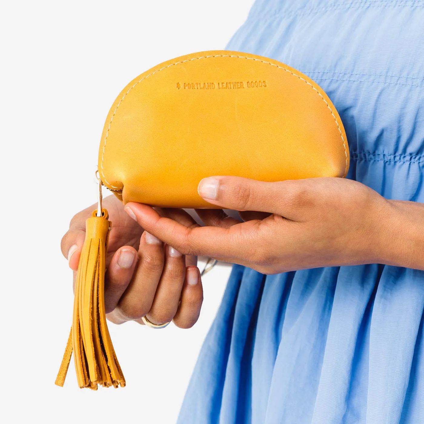 'Almost Perfect' Taco Tassel Pouch