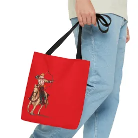 Arrow Horse POD Tote Bag (AOP)