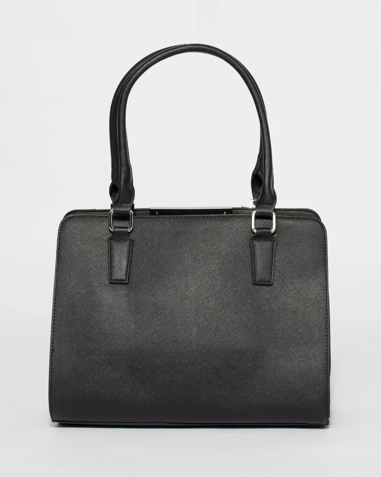 Black Norna Tote Bag