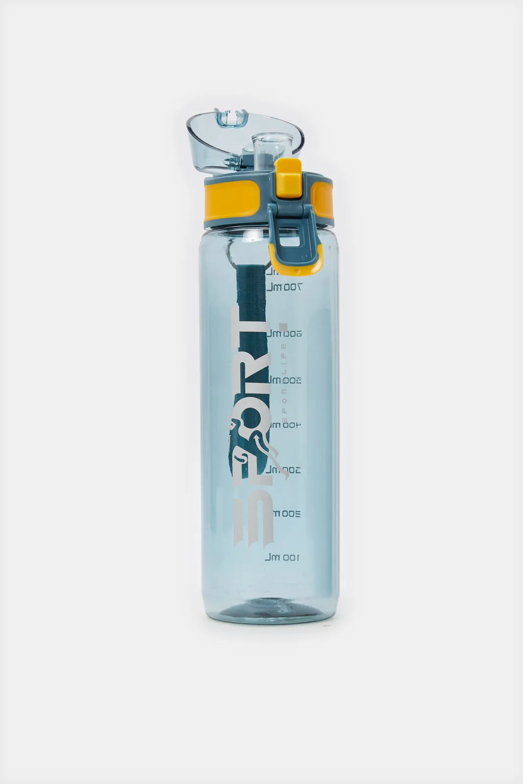 Blue Sports Water Bottle (800ml)