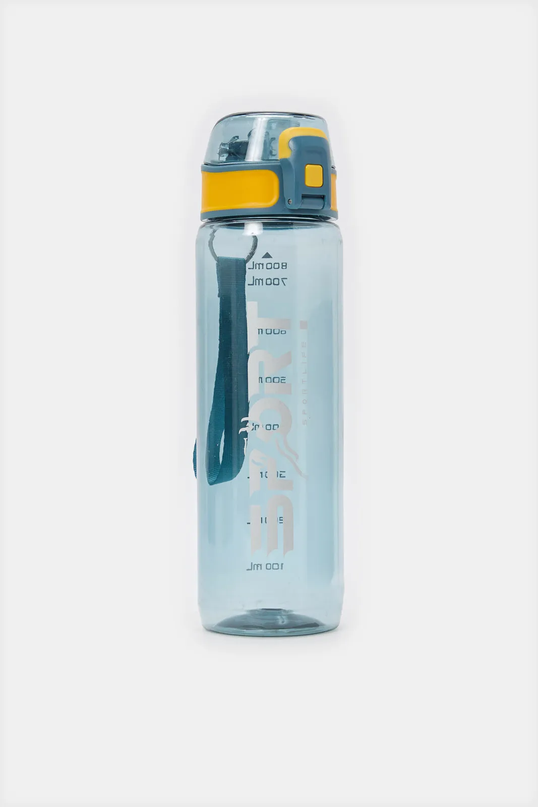 Blue Sports Water Bottle (800ml)