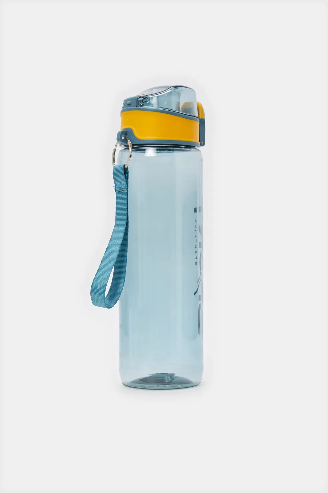 Blue Sports Water Bottle (800ml)