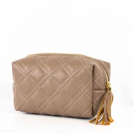 Brighton Quilted Cosmetic Bag