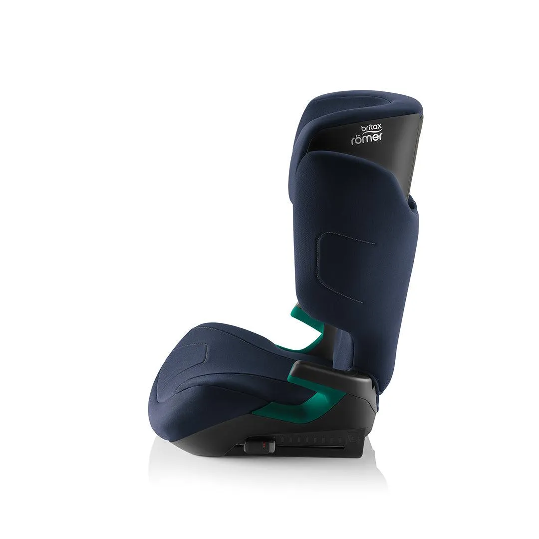 Britax Romer Hi-Liner High Back Booster Car Seat - Night Blue