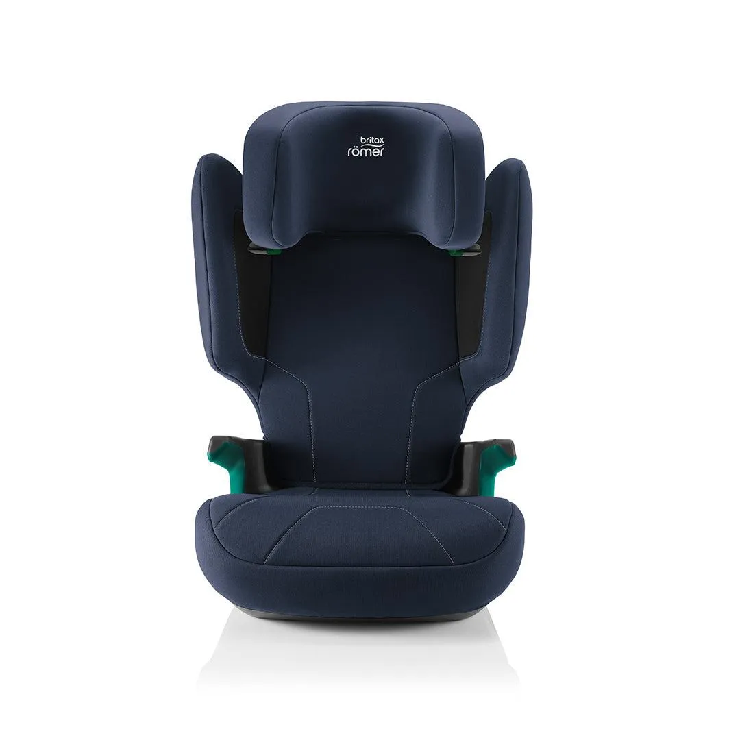 Britax Romer Hi-Liner High Back Booster Car Seat - Night Blue