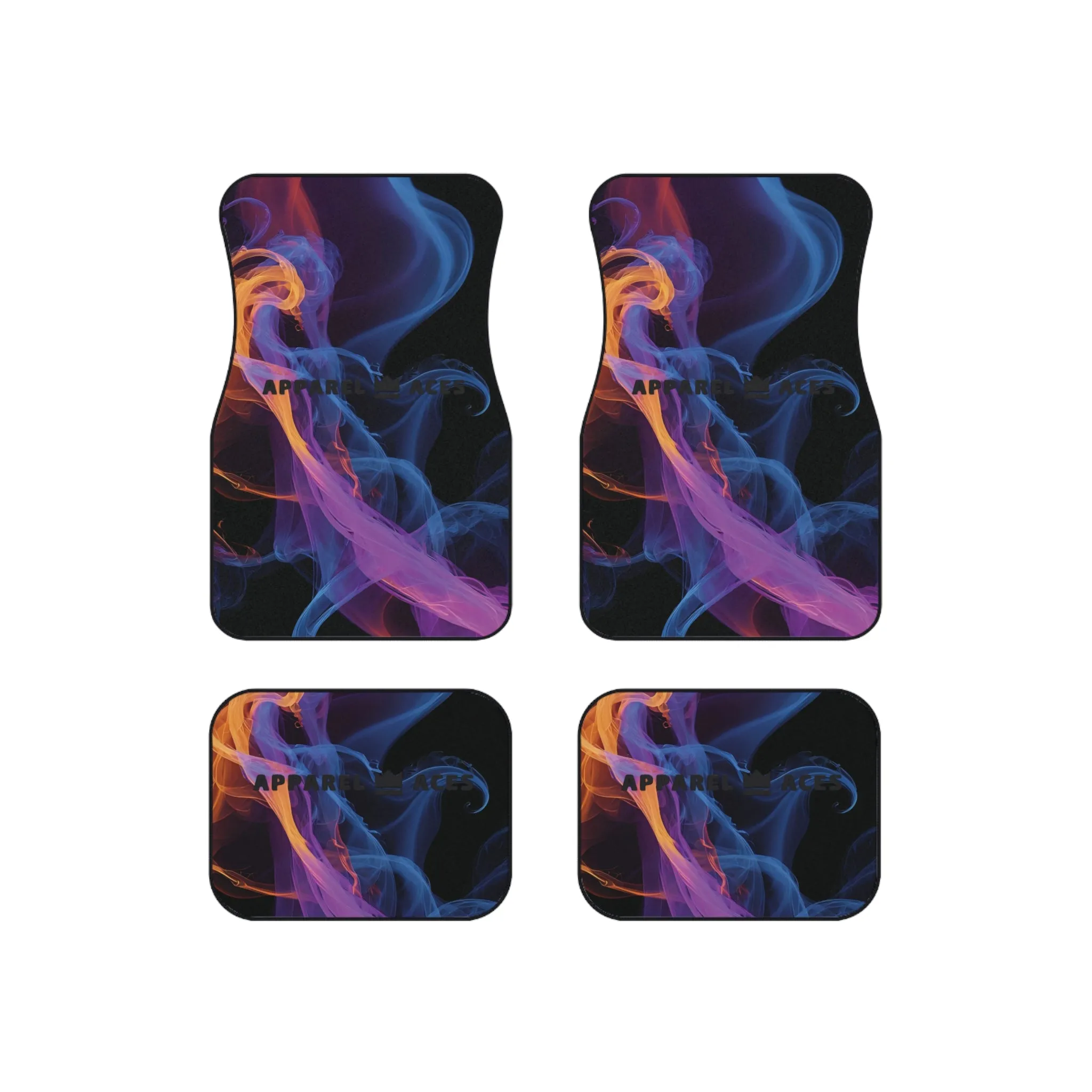 Car Mats (Set of 4)