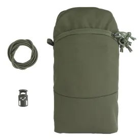 Cargo Universal Pocket 3x6 Vertical Laser Cut Ranger Green