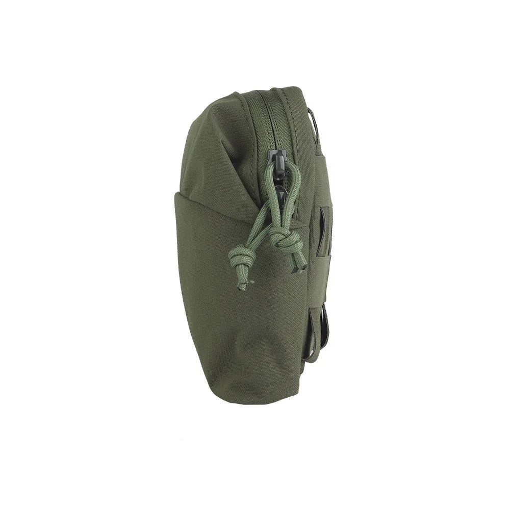 Cargo Universal Pocket 6x3 Laser Cut Horizontal Ranger Green