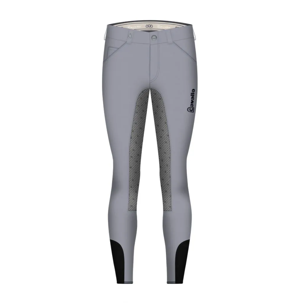 Cavallo Colino Grip Mens Soft Shell Full Seat Breeches