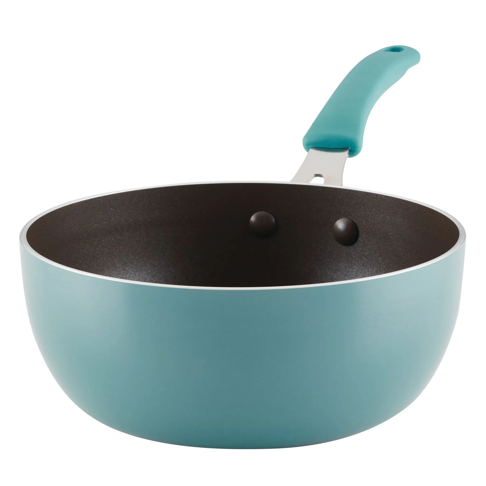 Cook   Create 3-Quart Nonstick Saucier Pan