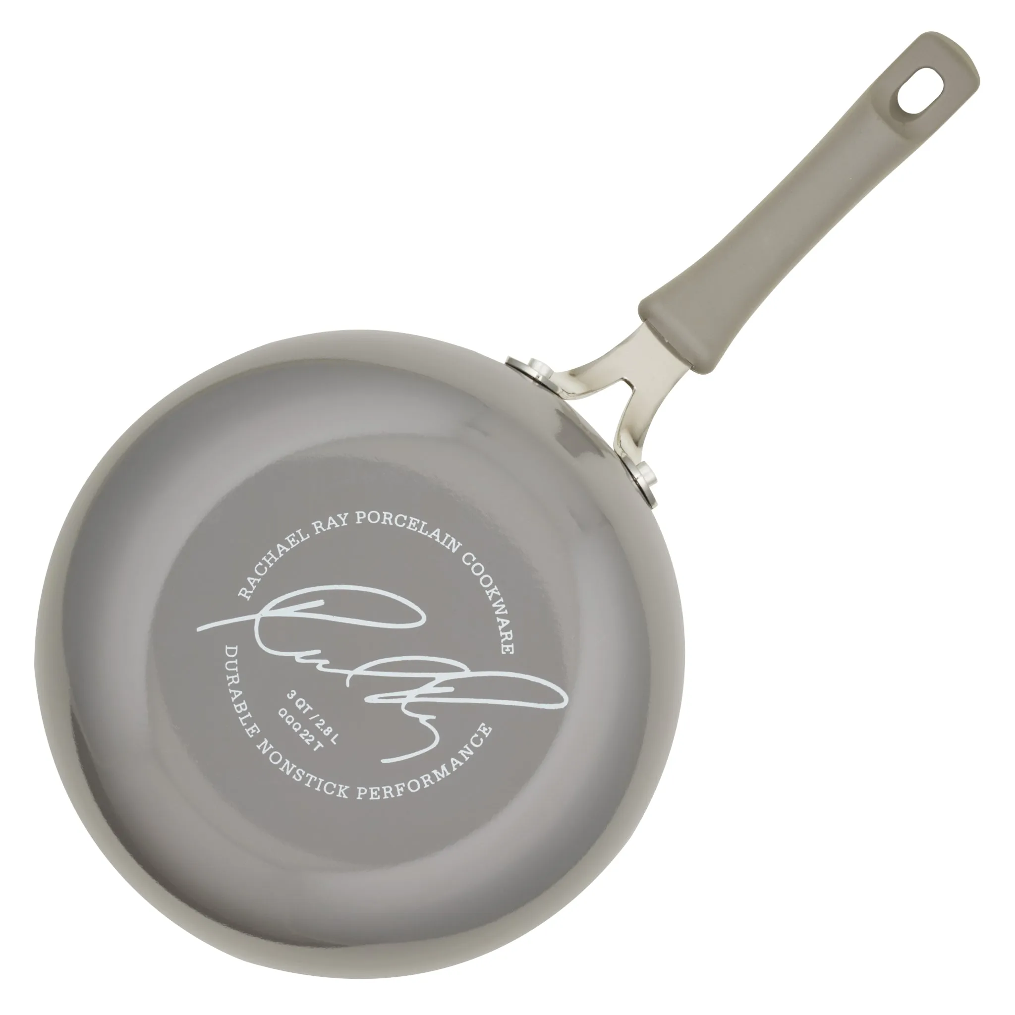 Cook   Create 3-Quart Nonstick Saucier Pan