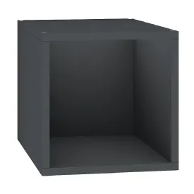 Cubox Storage Unit, 30 x 30 cm, Single, Slate Grey