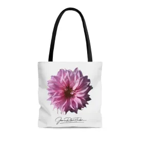 Exclusive Designer Tote Bag "Perfectly Pink"