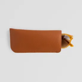 Eyewear Sleeve (Brown)