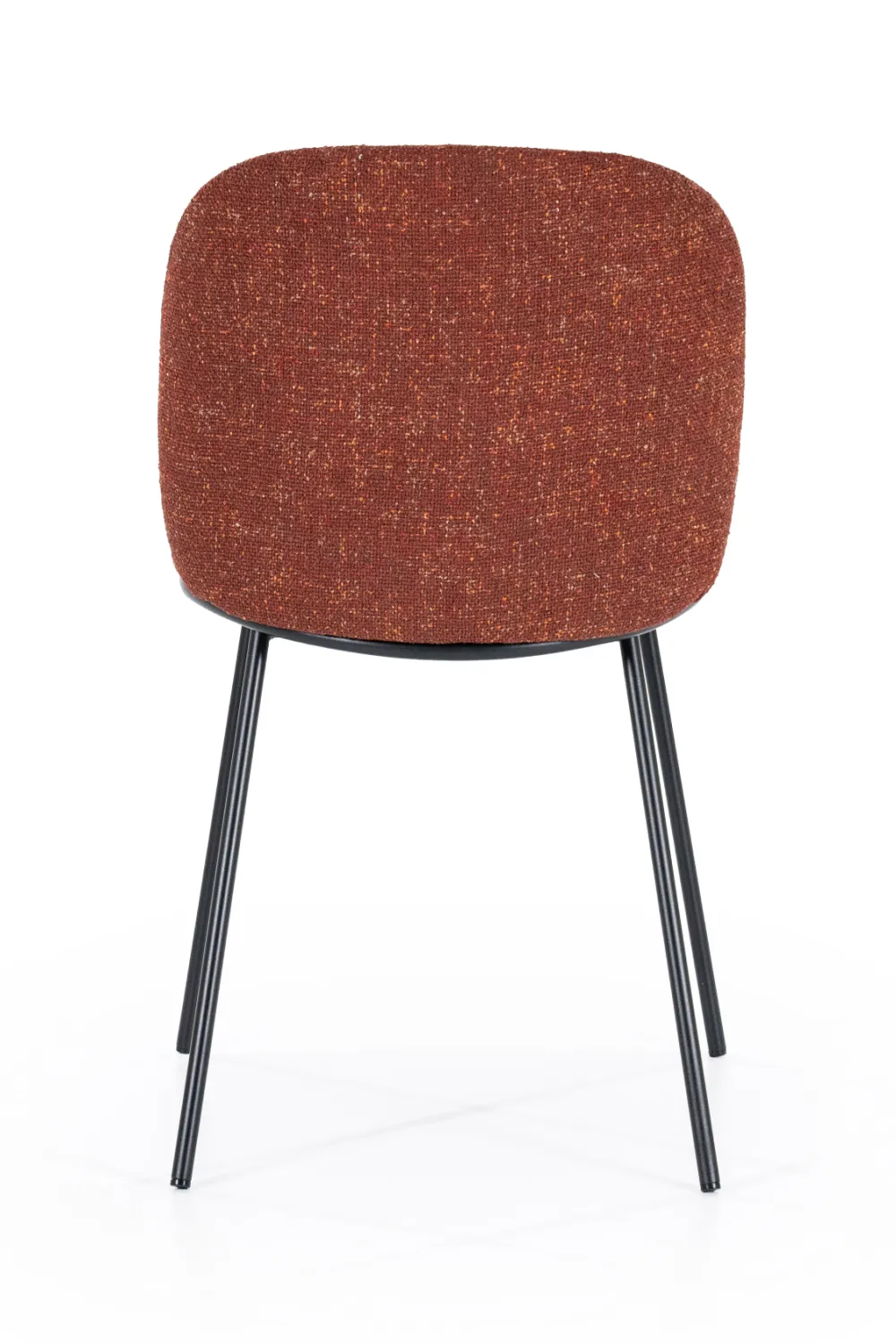 Fabric Upholstered Dining Chairs (2) | By-Boo Clypso