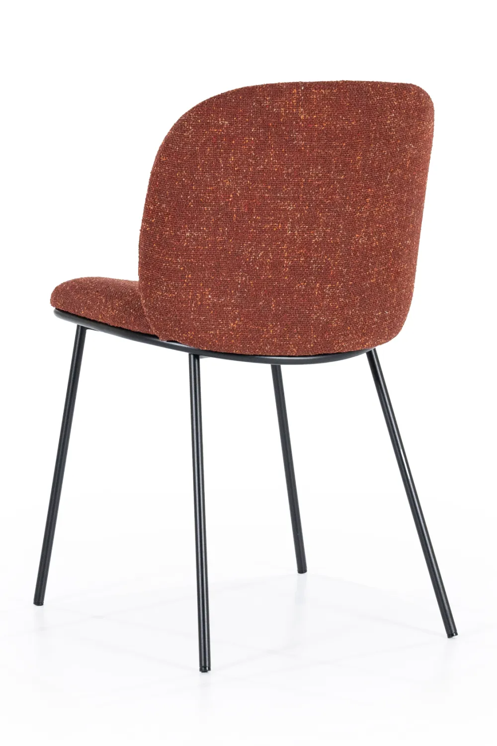 Fabric Upholstered Dining Chairs (2) | By-Boo Clypso