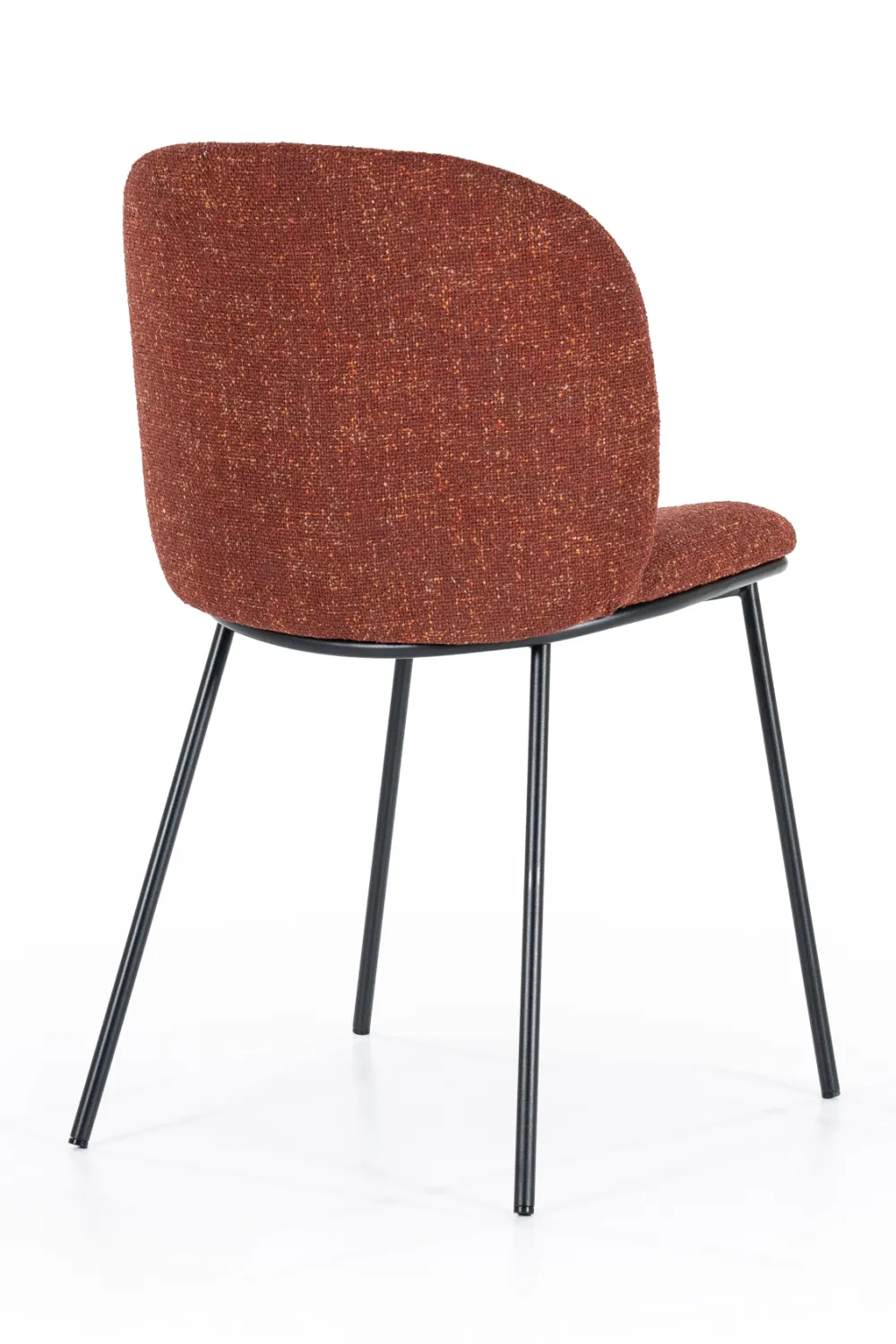 Fabric Upholstered Dining Chairs (2) | By-Boo Clypso