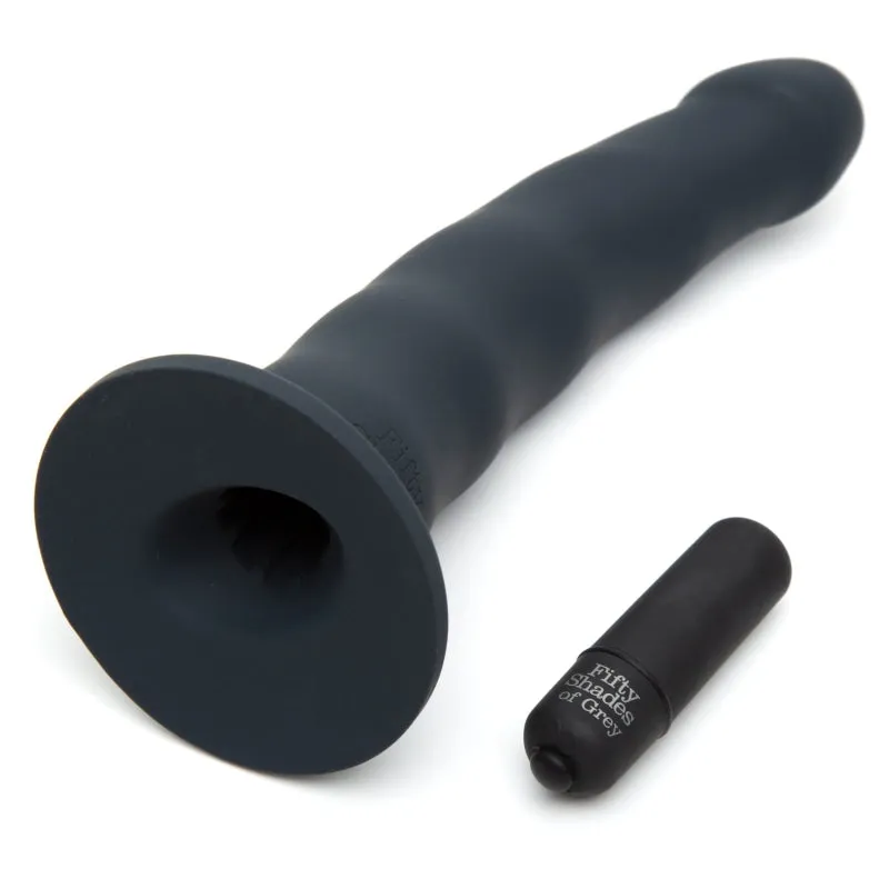 Fifty Shades Feel It Baby Strap on Dildo Set