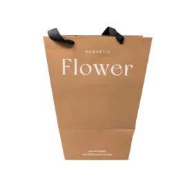 FLOWER BAGS x2 PCS CRAFT