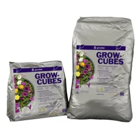 Grodan Growcubes Medium 1 cu ft