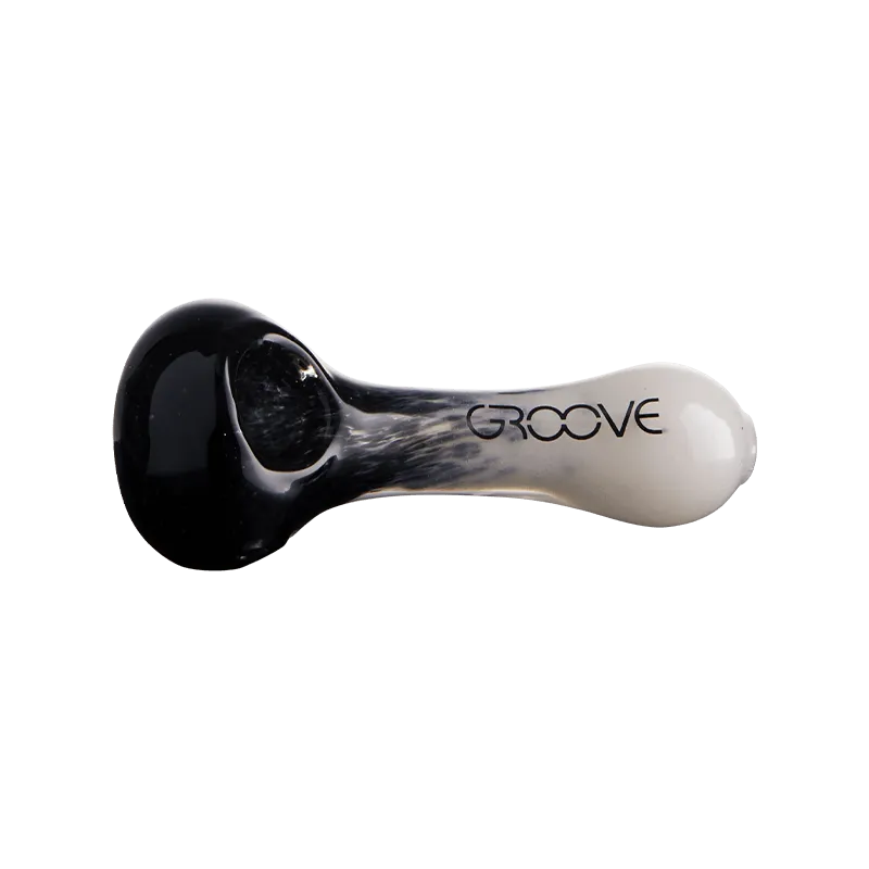 Groove Fritted Hand Pipe