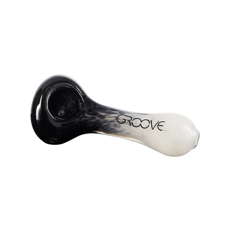 Groove Fritted Hand Pipe