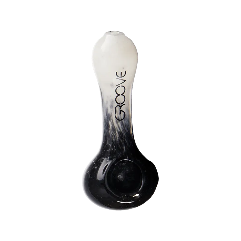 Groove Fritted Hand Pipe