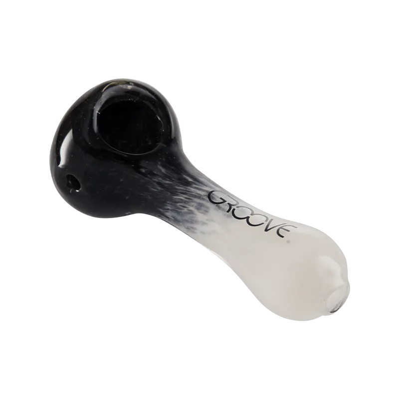 Groove Fritted Hand Pipe