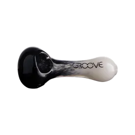 Groove Fritted Hand Pipe