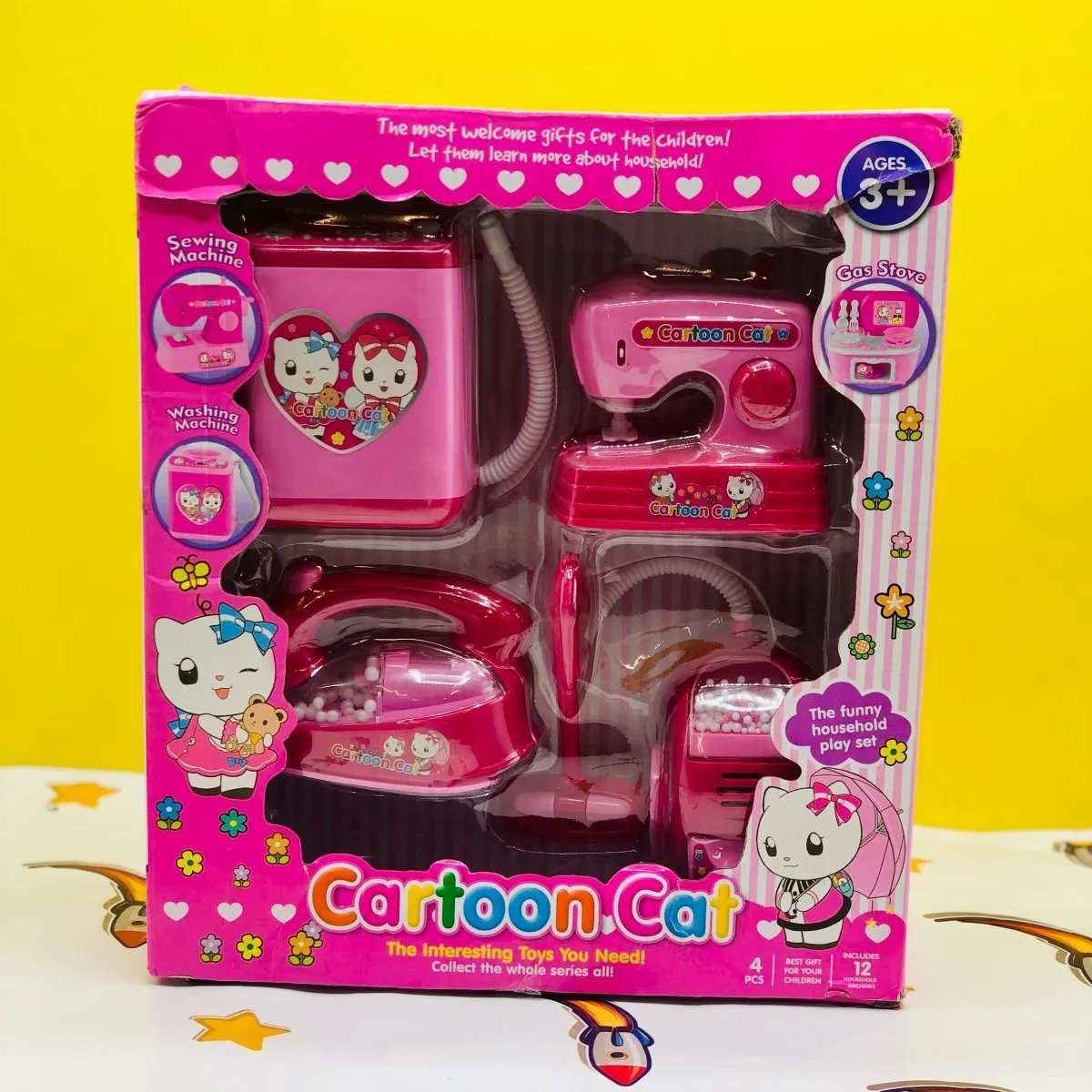 Hello Kitty Kitchen Set Appliances