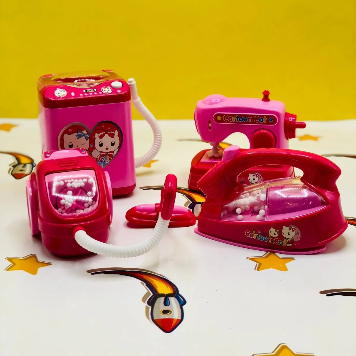 Hello Kitty Kitchen Set Appliances