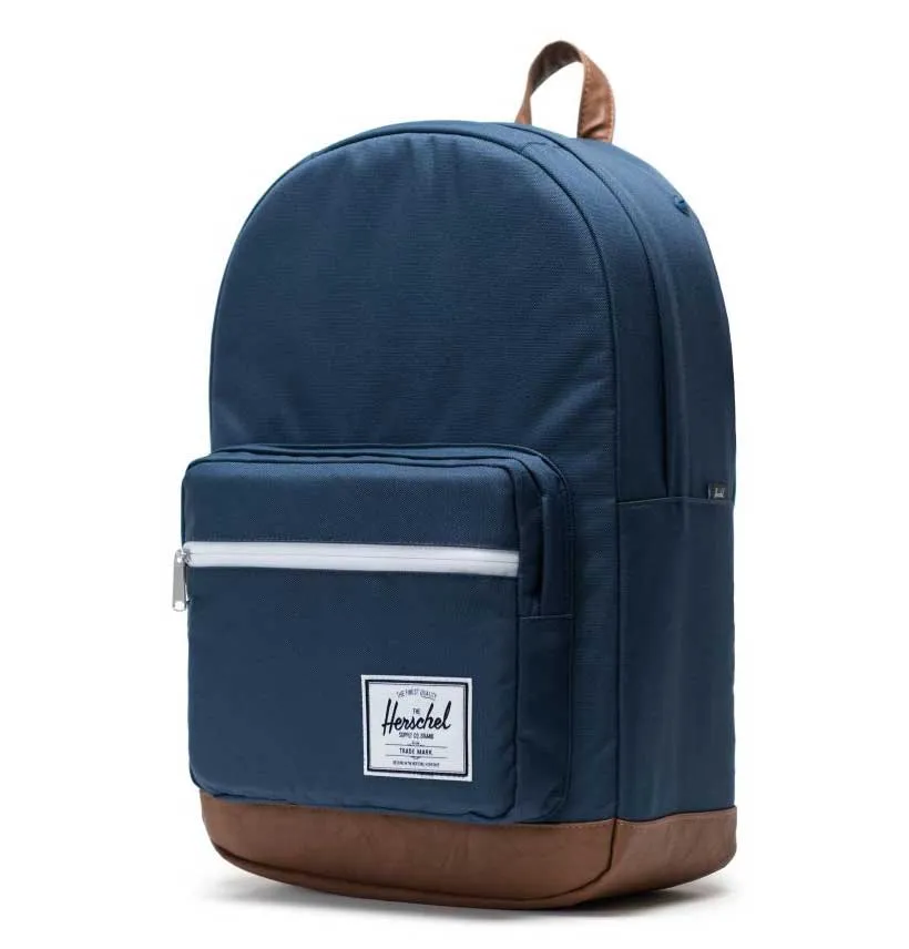 Herschel Supply Co. Pop Quiz Backpack – Navy/Tan