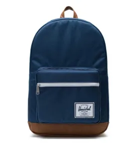 Herschel Supply Co. Pop Quiz Backpack – Navy/Tan