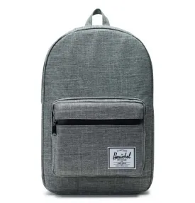 Herschel Supply Co. Pop Quiz Backpack – Raven Crosshatch