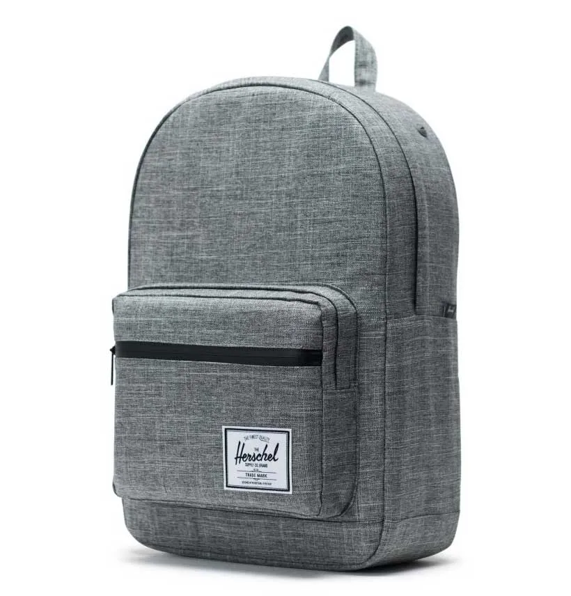 Herschel Supply Co. Pop Quiz Backpack – Raven Crosshatch