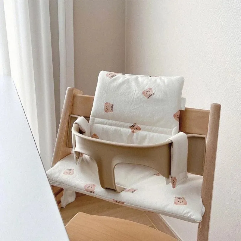 High Chair Cushion - Comforter and Size Reducer