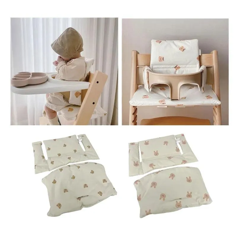 High Chair Cushion - Comforter and Size Reducer