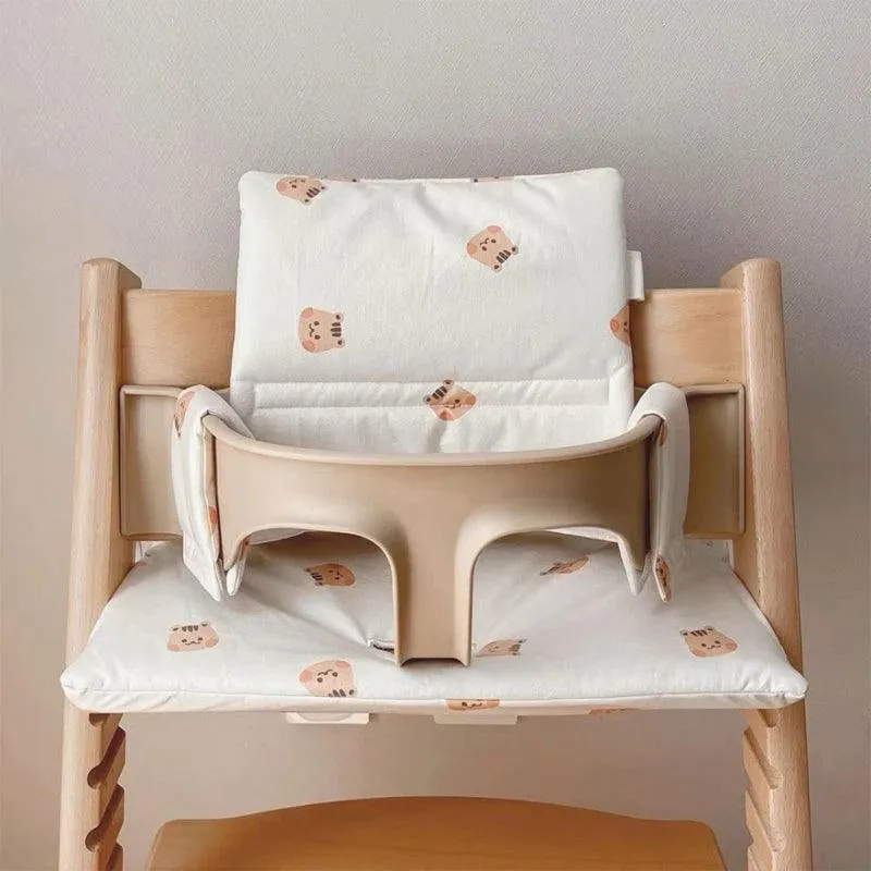 High Chair Cushion - Comforter and Size Reducer