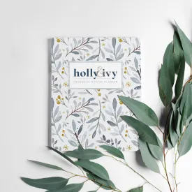 Holly & Ivy Orthodox Advent Planner | New Calendar | WS