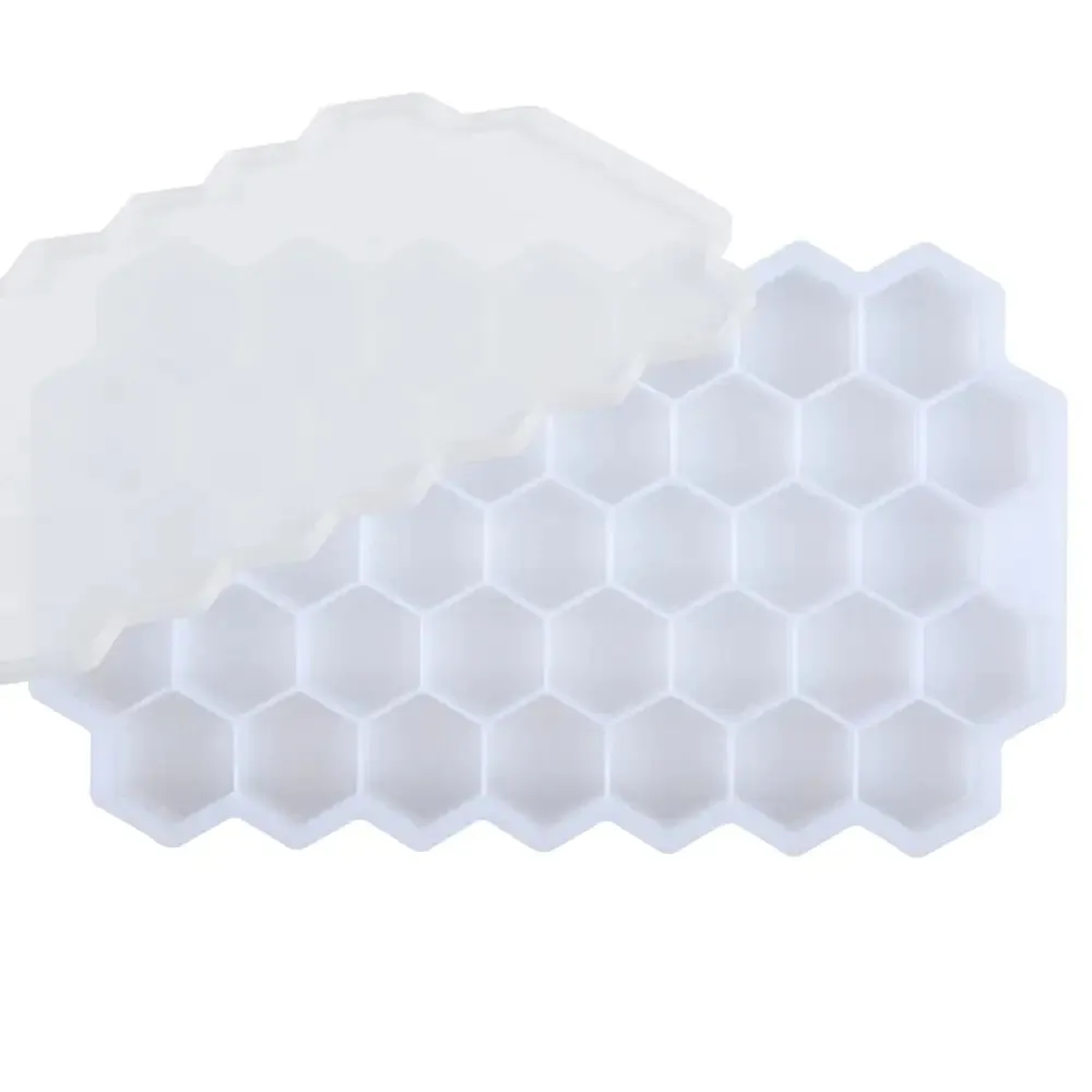 Honeycomb Ice Cube Trays