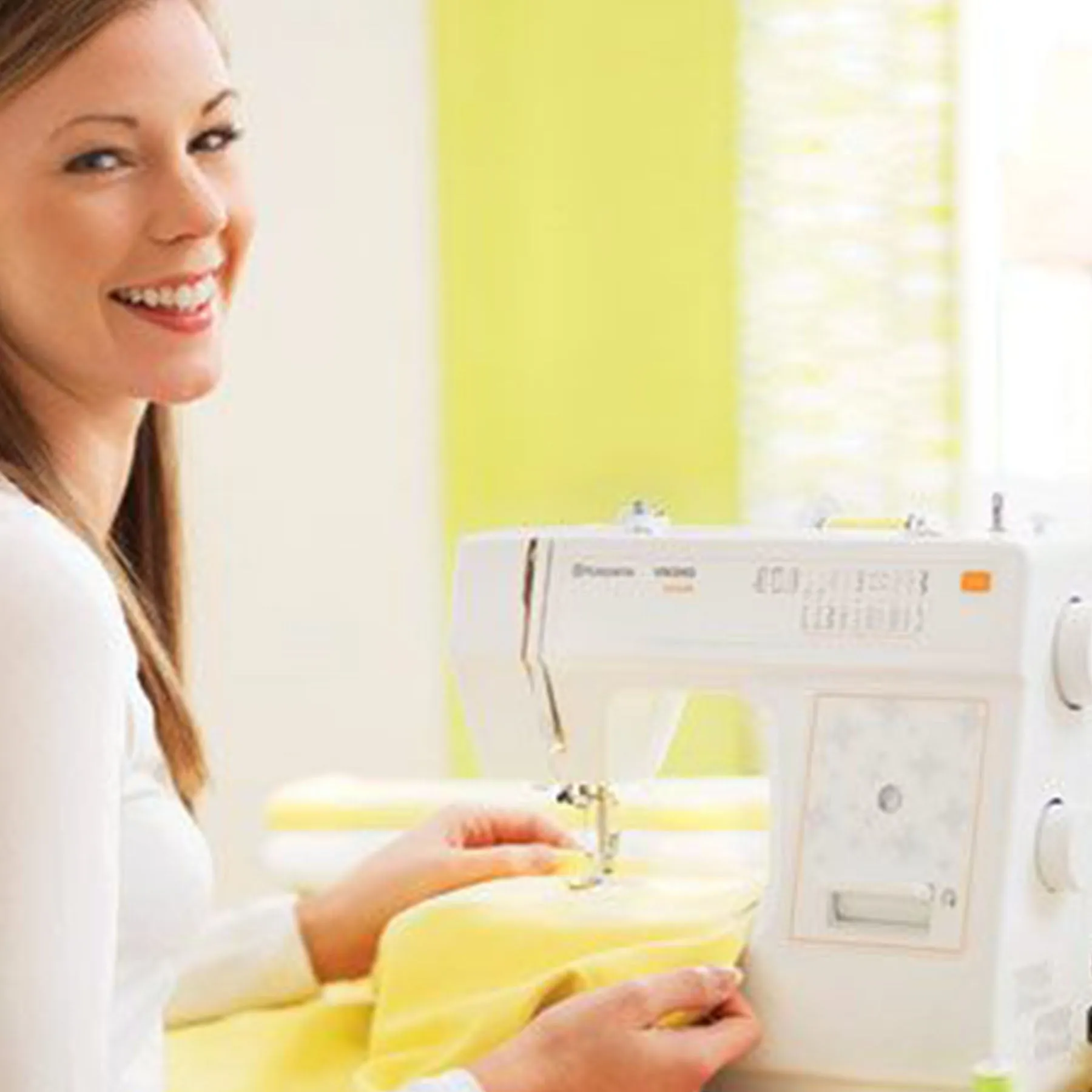 HUSQVARNA® VIKING® H|CLASS™ E10 Sewing Machine