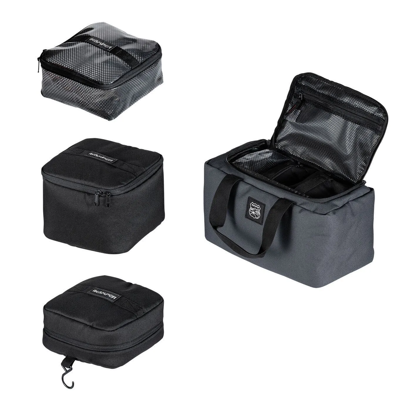 iKamper Packing Cubes