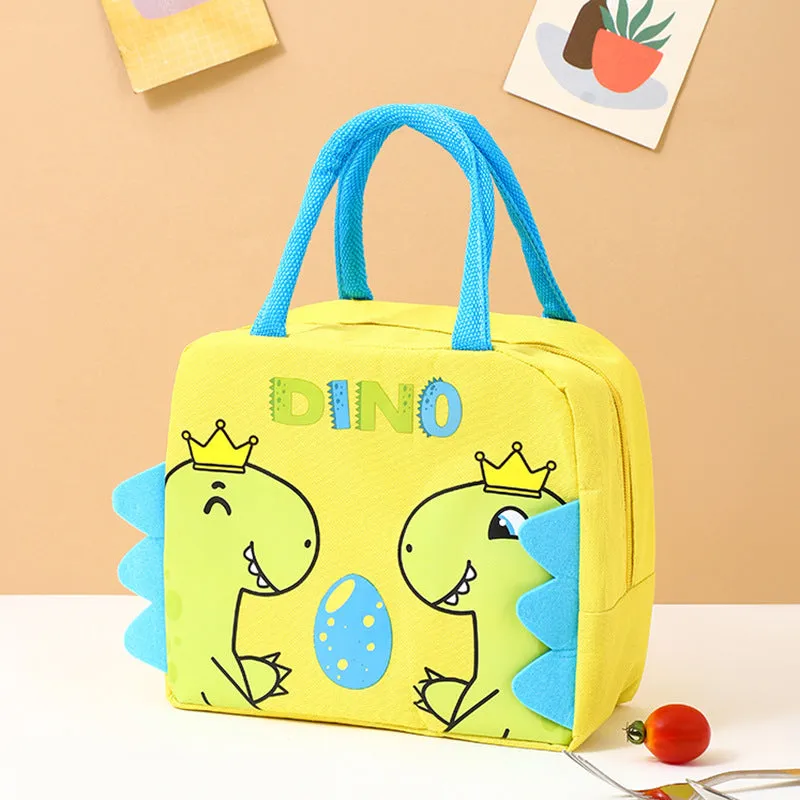 Insulated Large Capacity Lunch Box Bags