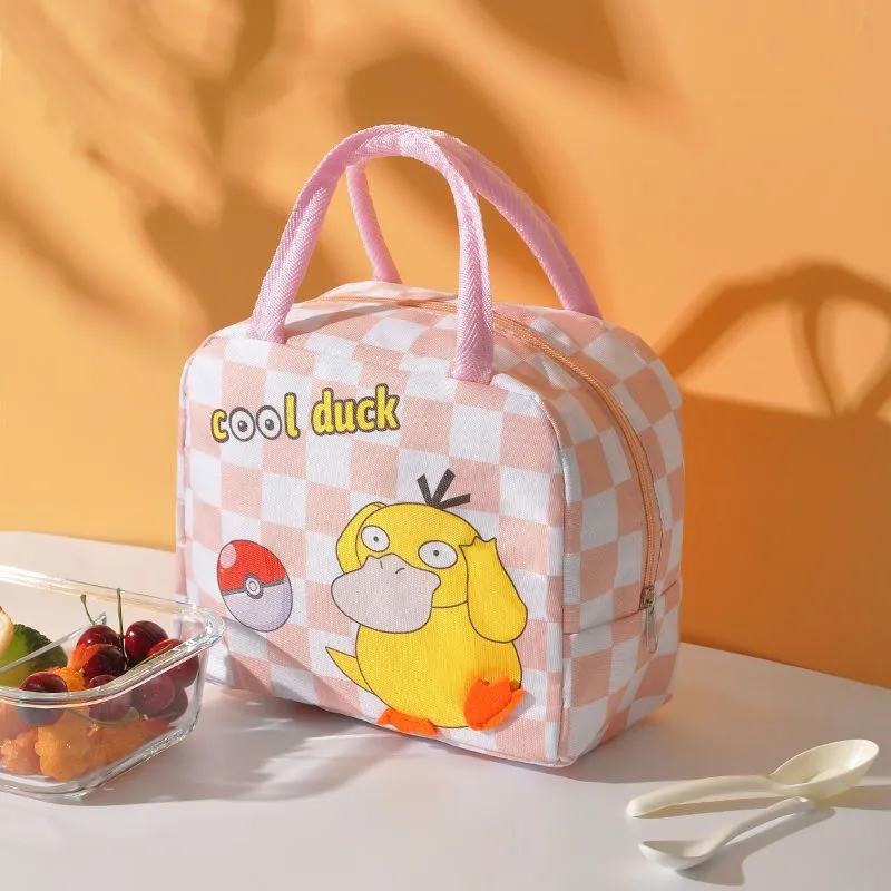 Insulated Large Capacity Lunch Box Bags